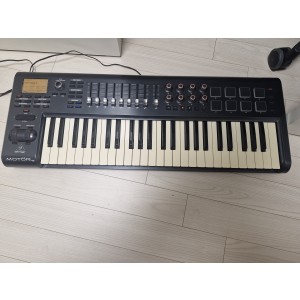 motor49 마스터 건반 판매합니다