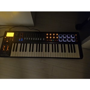 motor49 마스터 건반 판매합니다