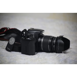 캐논 450D+번들렌즈