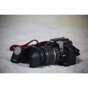 캐논 450D+번들렌즈