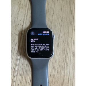 애플워치se 44mm